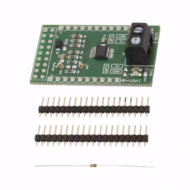 EV-VND7E040AJ STMicroelectronics  Cartes et kits d'évaluation et de démonstration